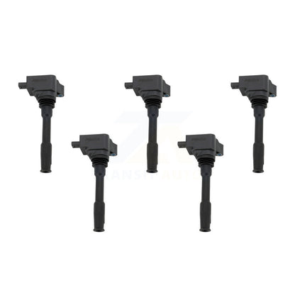 Ignition Coil (5 Pack) For Ford F-150 Edge Explorer Bronco Lincoln Nautilus