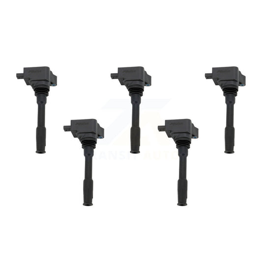 Ignition Coil (5 Pack) For Ford F-150 Edge Explorer Bronco Lincoln Nautilus