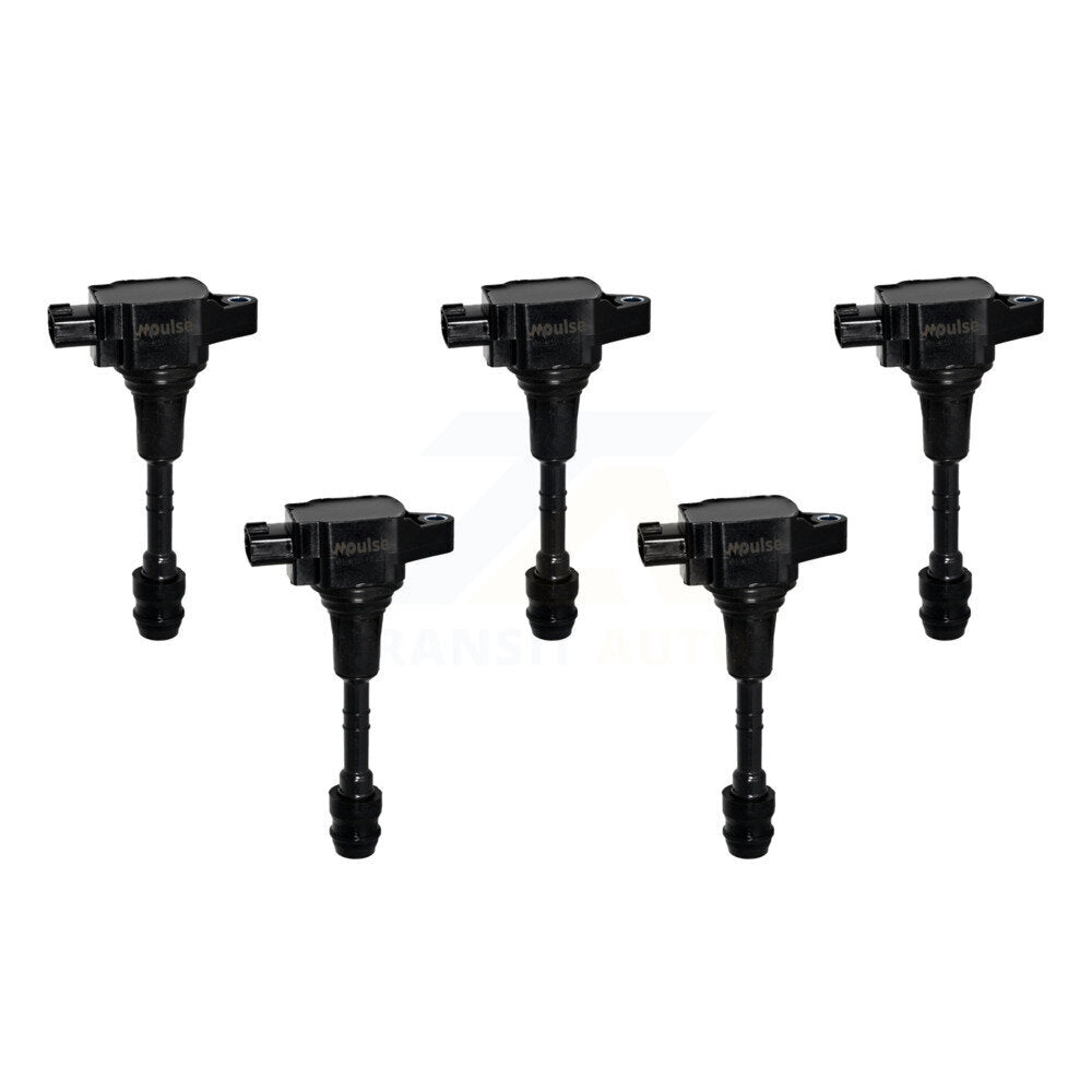 Ignition Coil (5 Pack) For Nissan TITAN Pathfinder Armada NV2500 NV3500 INFINITI
