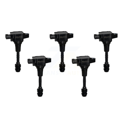 Ignition Coil (5 Pack) For Nissan TITAN Pathfinder Armada NV2500 NV3500 INFINITI