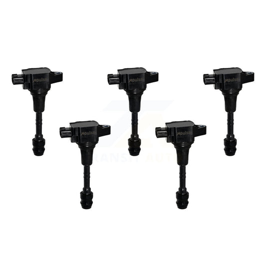 Ignition Coil (5 Pack) For Nissan TITAN Pathfinder Armada NV2500 NV3500 INFINITI