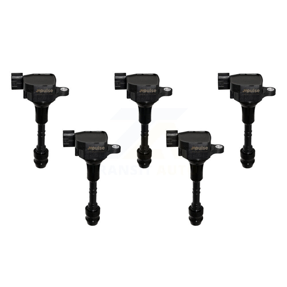 Ignition Coil (5 Pack) For Nissan Frontier Pathfinder Altima Xterra Murano Quest
