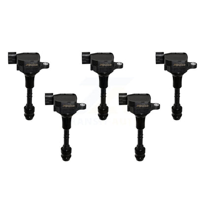 Ignition Coil (5 Pack) For Nissan Frontier Pathfinder Altima Xterra Murano Quest