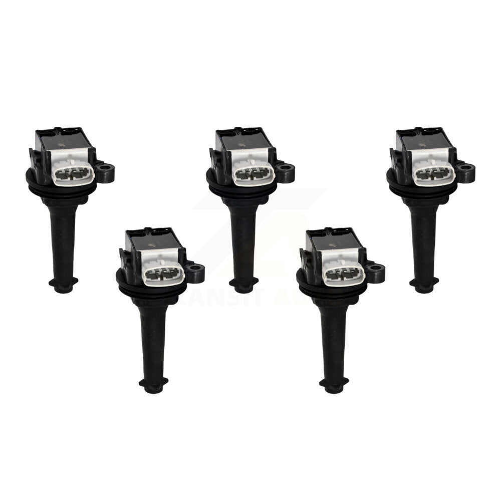 Ignition Coil (5 Pack) For Volvo S60 S40 C30 XC60 V70 V50 C70 V60 XC70 Cross
