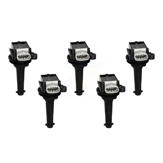 Ignition Coil (5 Pack) For Volvo S60 S40 C30 XC60 V70 V50 C70 V60 XC70 Cross