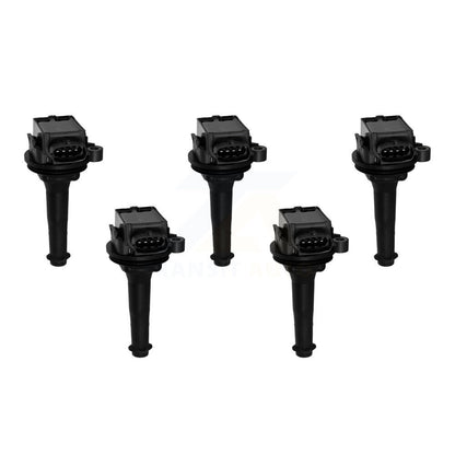 Ignition Coil (5 Pack) For Volvo V70 XC70 S60 XC90 S80 S70 C70