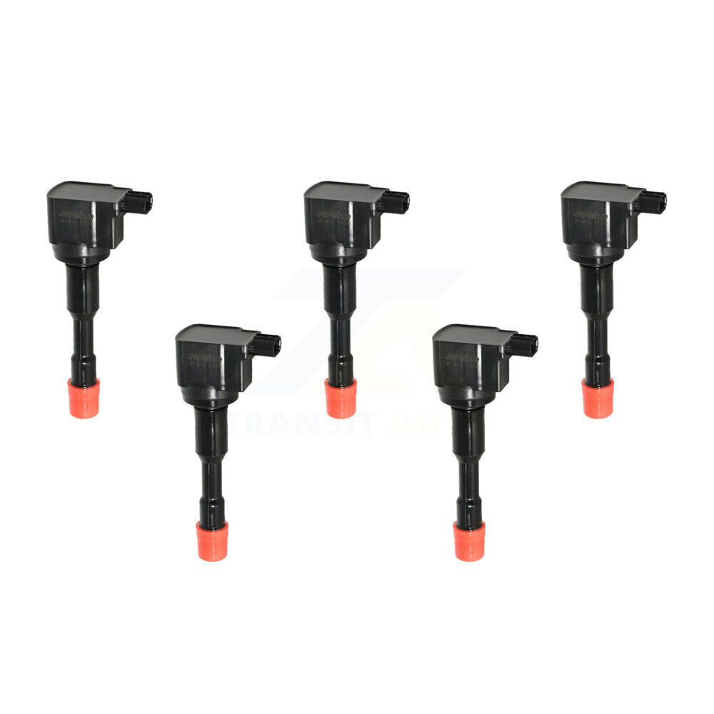 Ignition Coil (5 Pack) For 2006-2011 Honda Civic 1.3L