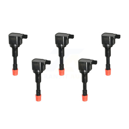 Ignition Coil (5 Pack) For 2006-2011 Honda Civic 1.3L