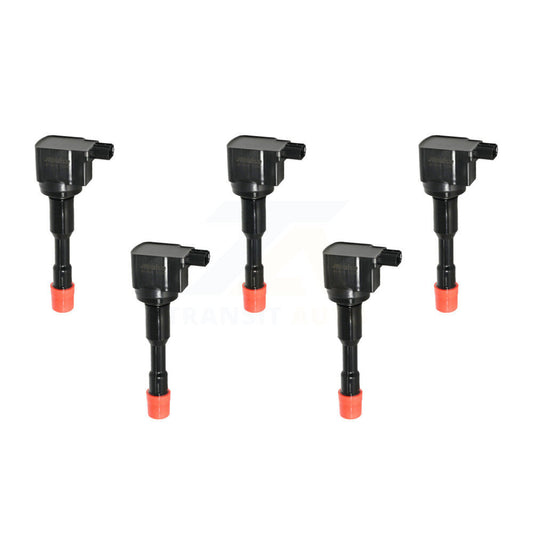 Ignition Coil (5 Pack) For 2006-2011 Honda Civic 1.3L