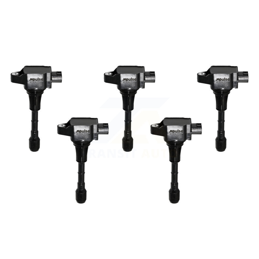 Ignition Coil (5 Pack) For Nissan Murano Altima Pathfinder INFINITI QX60 Maxima