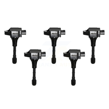 Ignition Coil (5 Pack) For Nissan Murano Altima Pathfinder INFINITI QX60 Maxima