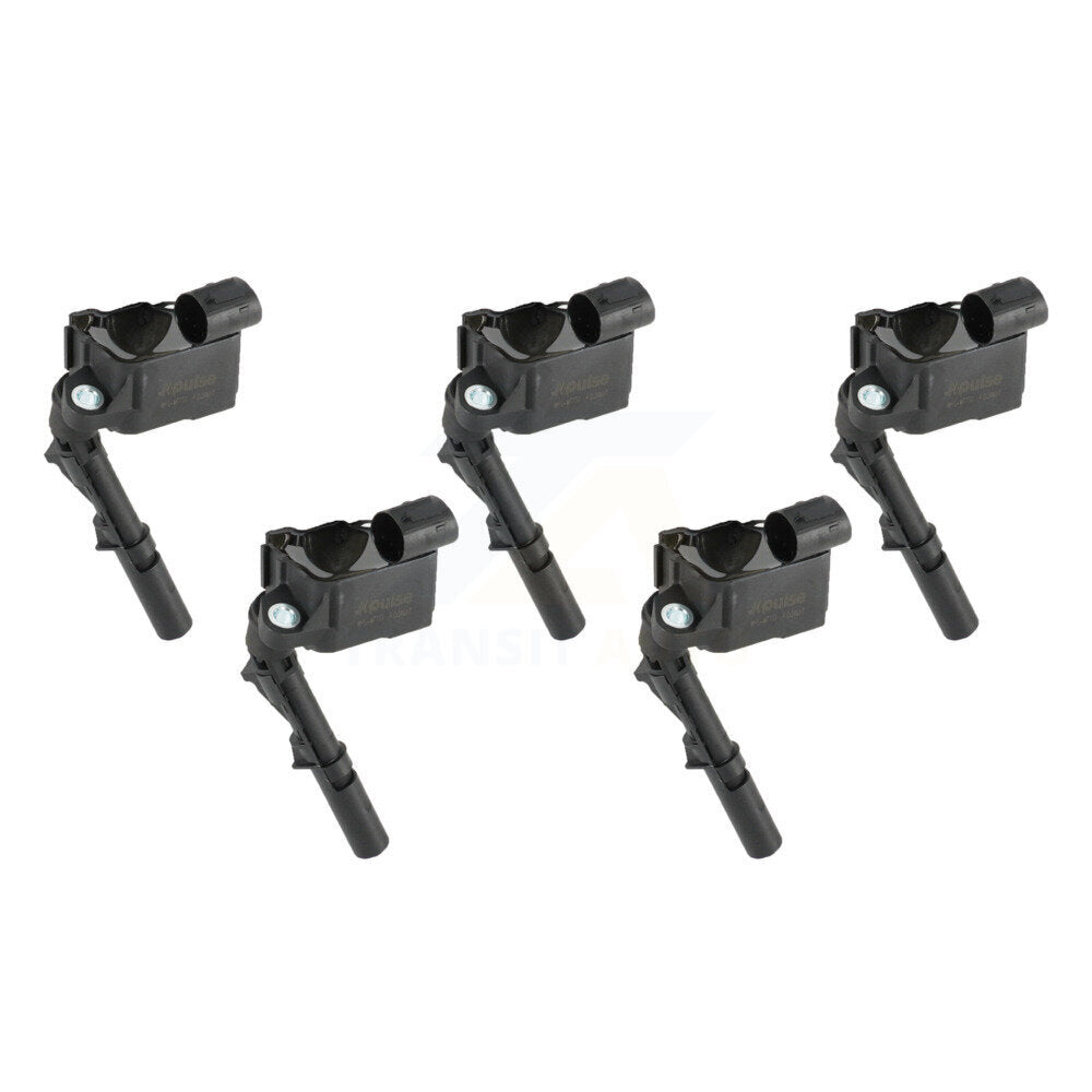 Ignition Coil (5 Pack) For Mercedes-Benz C43 AMG E400 GLC43 GLE43 GLE400 C400