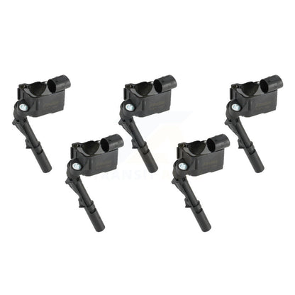 Ignition Coil (5 Pack) For Mercedes-Benz C43 AMG E400 GLC43 GLE43 GLE400 C400