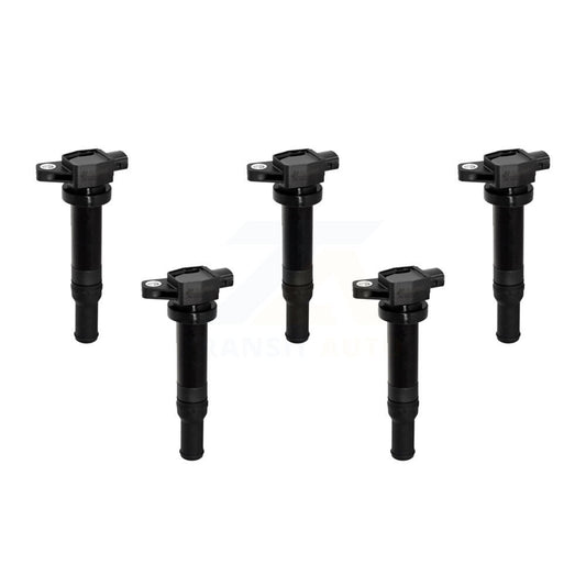 Ignition Coil (5 Pack) For Hyundai Santa Fe Kia Rondo Optima Entourage Magentis