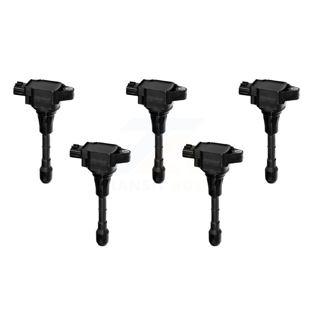 Ignition Coil (5 Pack) For INFINITI G37 QX50 Q50 Nissan 370Z QX70 EX37 M37 Q60
