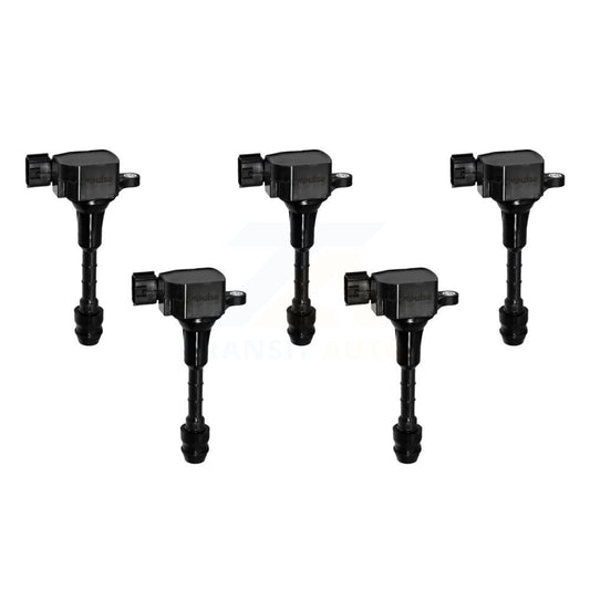 Ignition Coil (5 Pack) For INFINITI G35 Nissan 350Z FX35 M35