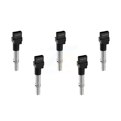 Ignition Coil (5 Pack) For Porsche Cayenne Volkswagen Audi Passat Eos Touareg Q7