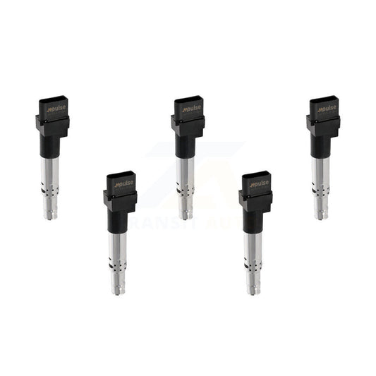 Ignition Coil (5 Pack) For Porsche Cayenne Volkswagen Audi Passat Eos Touareg Q7