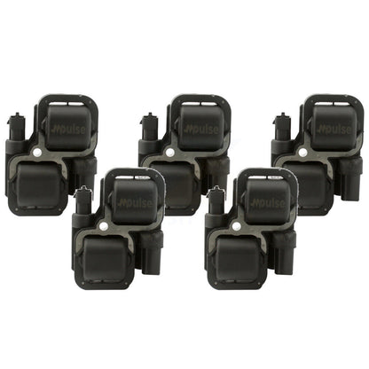 Ignition Coil (5 Pack) For Mercedes-Benz B200 E320 Chrysler Crossfire C240 SL500