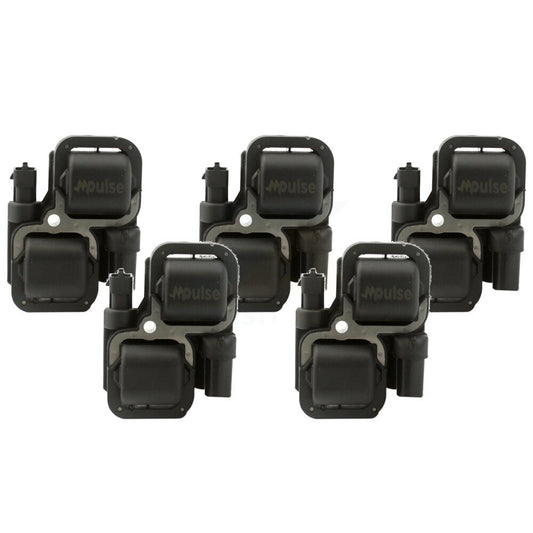 Ignition Coil (5 Pack) For Mercedes-Benz B200 E320 Chrysler Crossfire C240 SL500