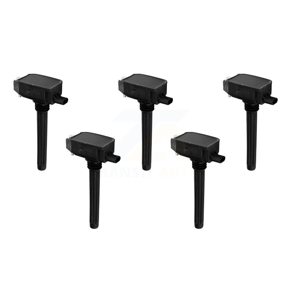 Ignition Coil (5 Pack) For Jeep Ram 1500 Wrangler Grand Cherokee Chrysler Dodge
