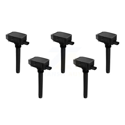 Ignition Coil (5 Pack) For Jeep Ram 1500 Wrangler Grand Cherokee Chrysler Dodge