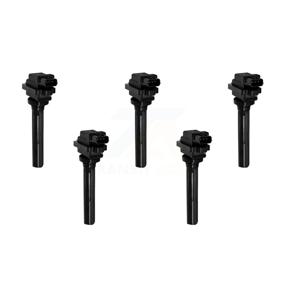 Ignition Coil (5 Pack) For Suzuki Chevrolet Tracker Grand Vitara Aerio XL-7