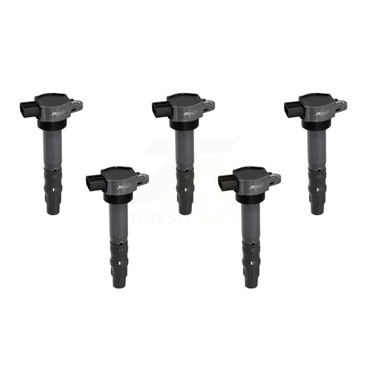 Ignition Coil (5 Pack) For Mitsubishi Eclipse Lancer Outlander Galant