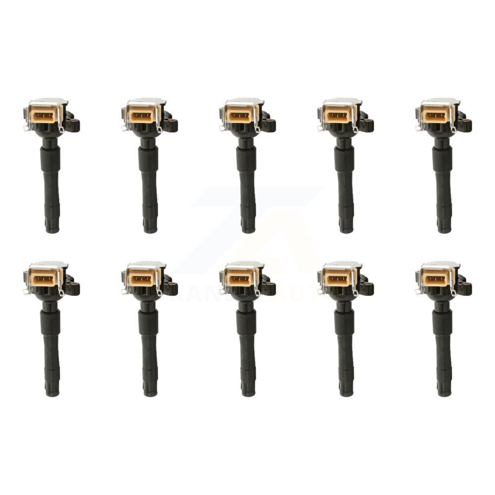 Ignition Coil (10 Pack) For BMW Z3 X5 328i 540i 323i 528i 323Ci 330i M3 M5 530i
