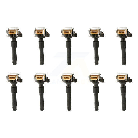 Ignition Coil (10 Pack) For BMW Z3 X5 328i 540i 323i 528i 323Ci 330i M3 M5 530i