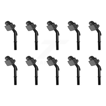 Ignition Coil (10 Pack) For Mercedes-Benz ML350 C300 GLK350 C350 E350 S550 E550
