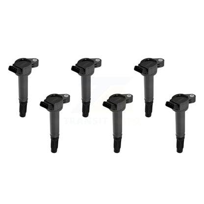 Ignition Coil (6 Pack) For Toyota RAV4 Camry Lexus Highlander Tundra Sienna tC