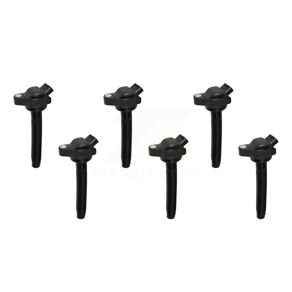 Ignition Coil (6 Pack) For Toyota Highlander Camry Lexus RX350 Sienna RX450h