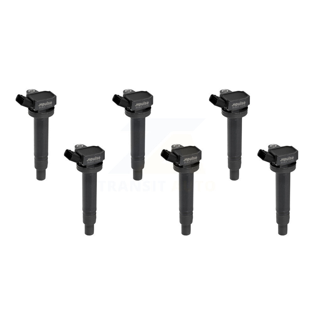 Ignition Coil (6 Pack) For Toyota Tundra 4Runner Lexus Sequoia SC430 GX470 LS430