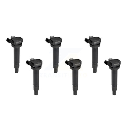 Ignition Coil (6 Pack) For Toyota Tundra 4Runner Lexus Sequoia SC430 GX470 LS430