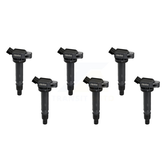 Ignition Coil (6 Pack) For Toyota Tacoma Corolla Camry Matrix Tundra 4Runner FJ