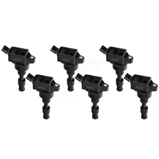 Ignition Coil (6 Pack) For Hyundai Kia Tucson Sorento Sportage Santa Fe Sport N