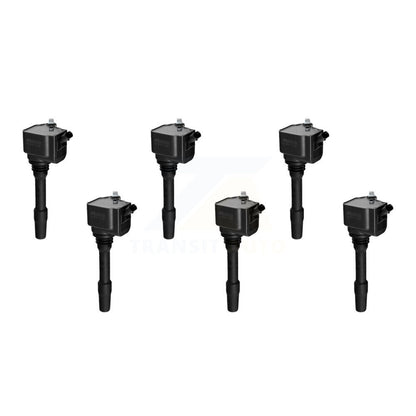 Ignition Coil (6 Pack) For BMW X3 Mini Cooper X1 X5 330i xDrive Countryman X4 X6