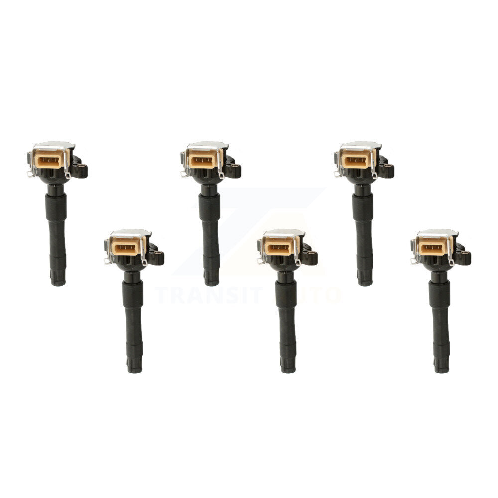 Ignition Coil (6 Pack) For BMW Z3 X5 328i 540i 323i 528i 323Ci 330i M3 M5 530i