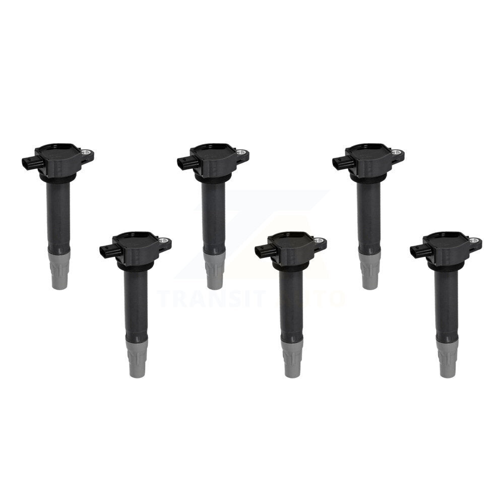 Ignition Coil (6 Pack) For Dodge Grand Caravan Chrysler Journey Sebring 300 Town