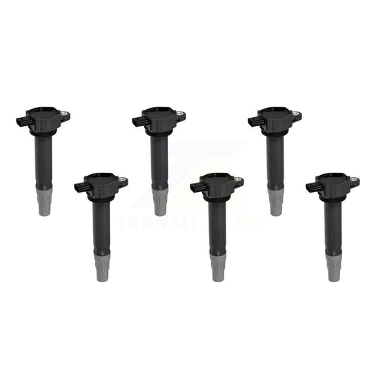 Ignition Coil (6 Pack) For Dodge Grand Caravan Chrysler Journey Sebring 300 Town