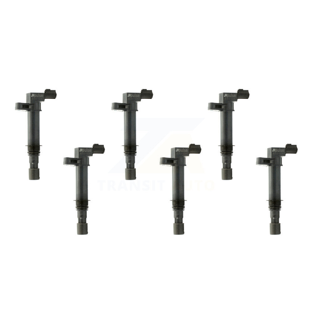 Ignition Coil (6 Pack) For Dodge Ram 1500 Jeep Dakota Liberty Grand Cherokee