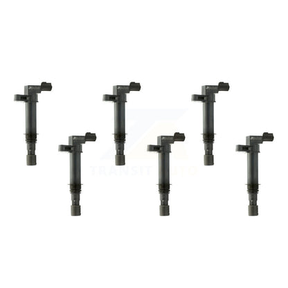 Ignition Coil (6 Pack) For Dodge Ram 1500 Jeep Dakota Liberty Grand Cherokee
