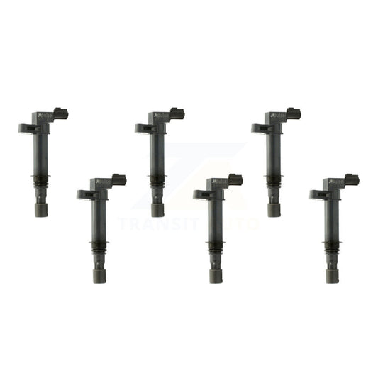 Ignition Coil (6 Pack) For Dodge Ram 1500 Jeep Dakota Liberty Grand Cherokee