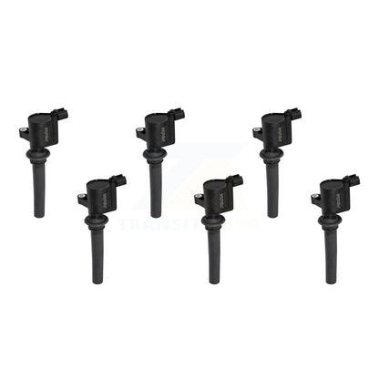 Ignition Coil (6 Pack) For Mazda 6 MPV Ford Taurus Mercury Mariner Sable
