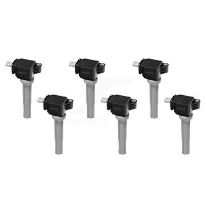 Ignition Coil (6 Pack) For Ford F-150 Edge Fusion Lincoln MKX MKZ Continental