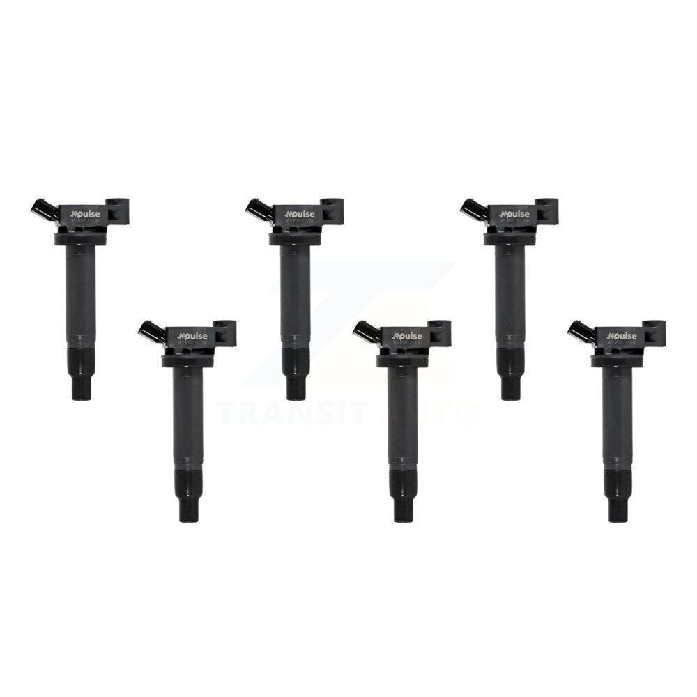 Ignition Coil (6 Pack) For Toyota Camry Sienna Highlander Lexus RX330 Solara