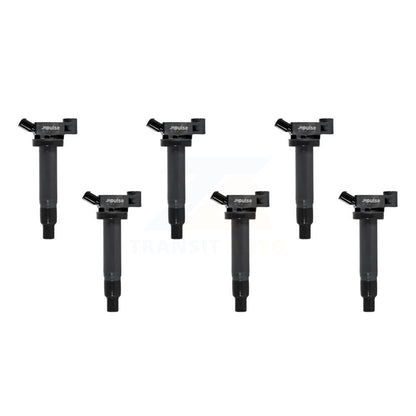 Ignition Coil (6 Pack) For Toyota Camry Sienna Highlander Lexus RX330 Solara