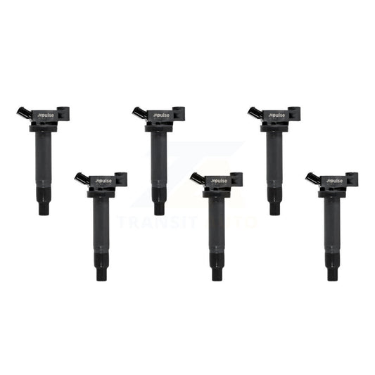 Ignition Coil (6 Pack) For Toyota Camry Sienna Highlander Lexus RX330 Solara