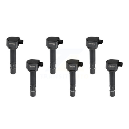 Ignition Coil (6 Pack) For Honda Acura Pilot RDX MDX Ridgeline ZDX